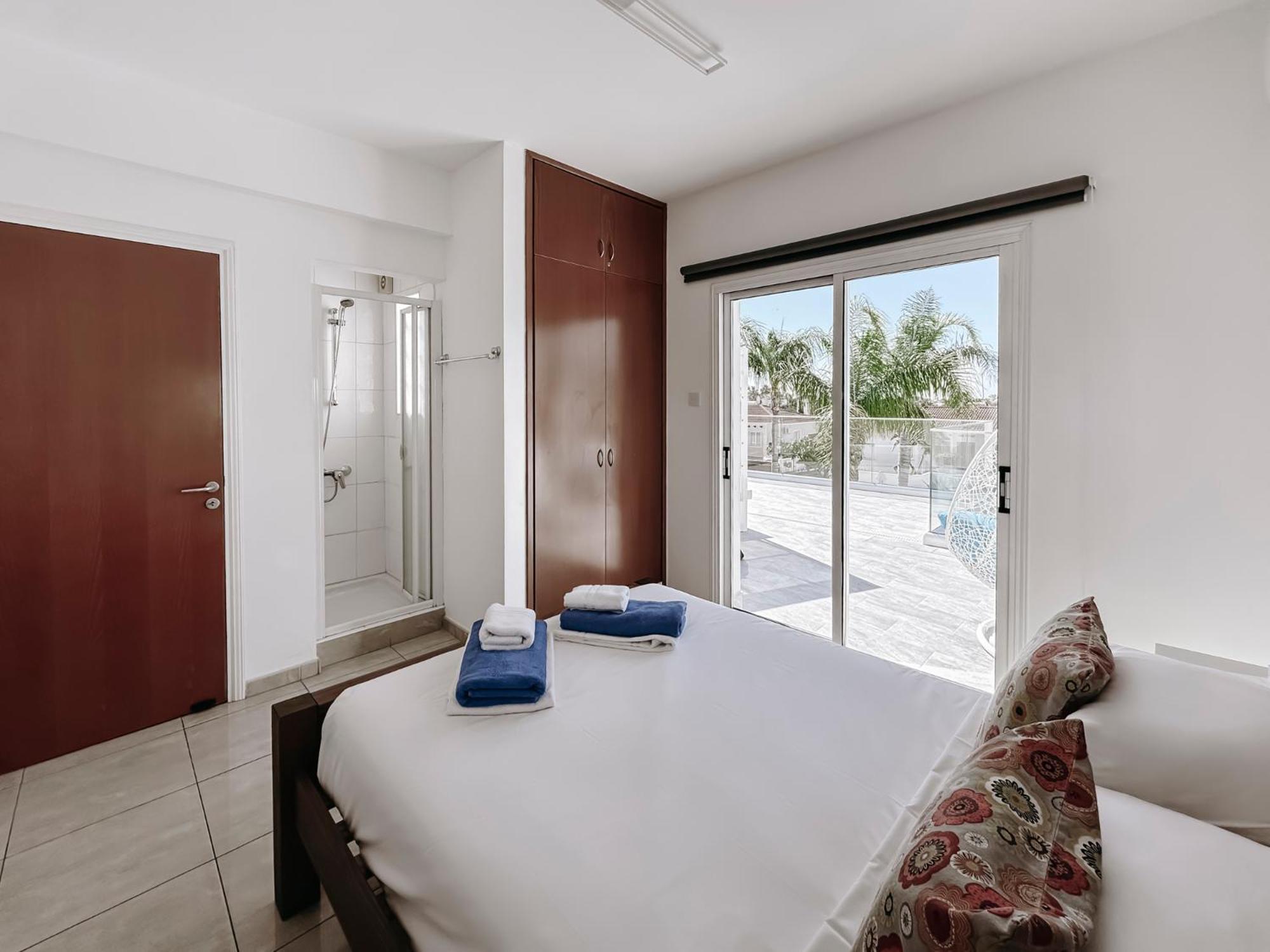 Sunset Villa Private Complex Heated Pool Agia Napa Exterior foto