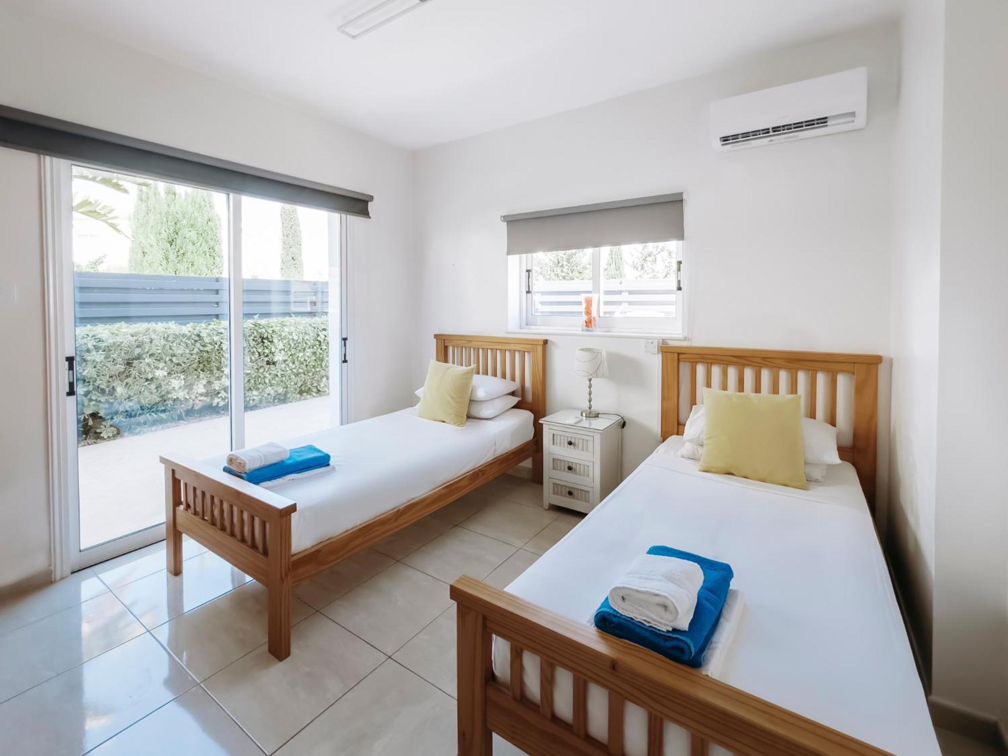 Sunset Villa Private Complex Heated Pool Agia Napa Exterior foto