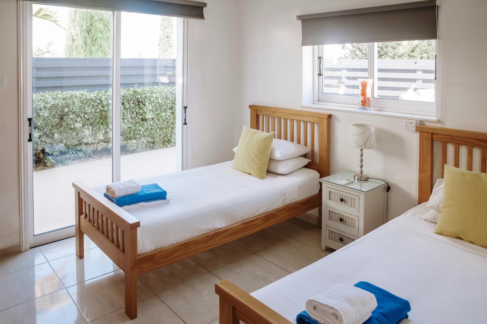 Sunset Villa Private Complex Heated Pool Agia Napa Exterior foto