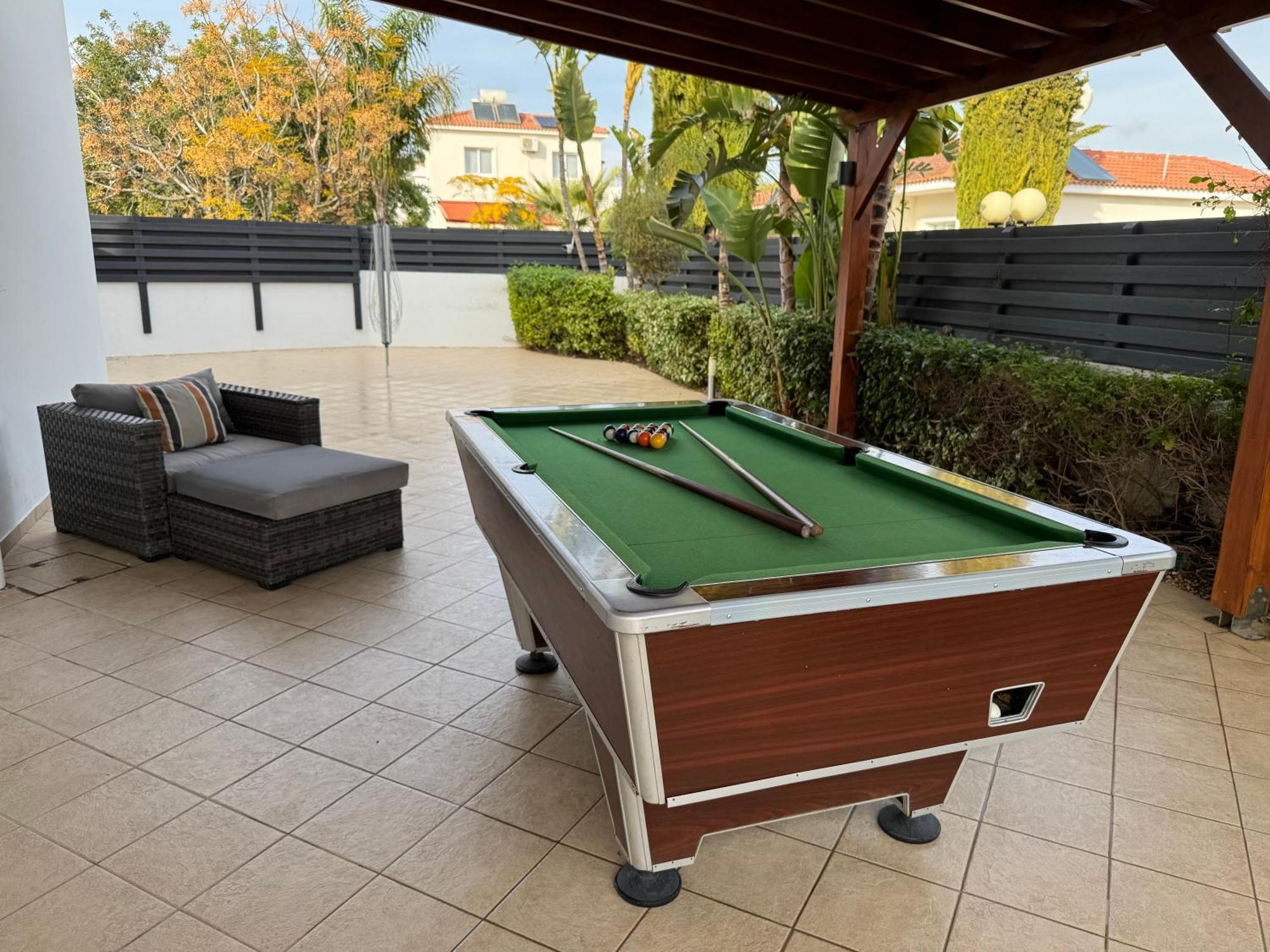 Sunset Villa Private Complex Heated Pool Agia Napa Exterior foto